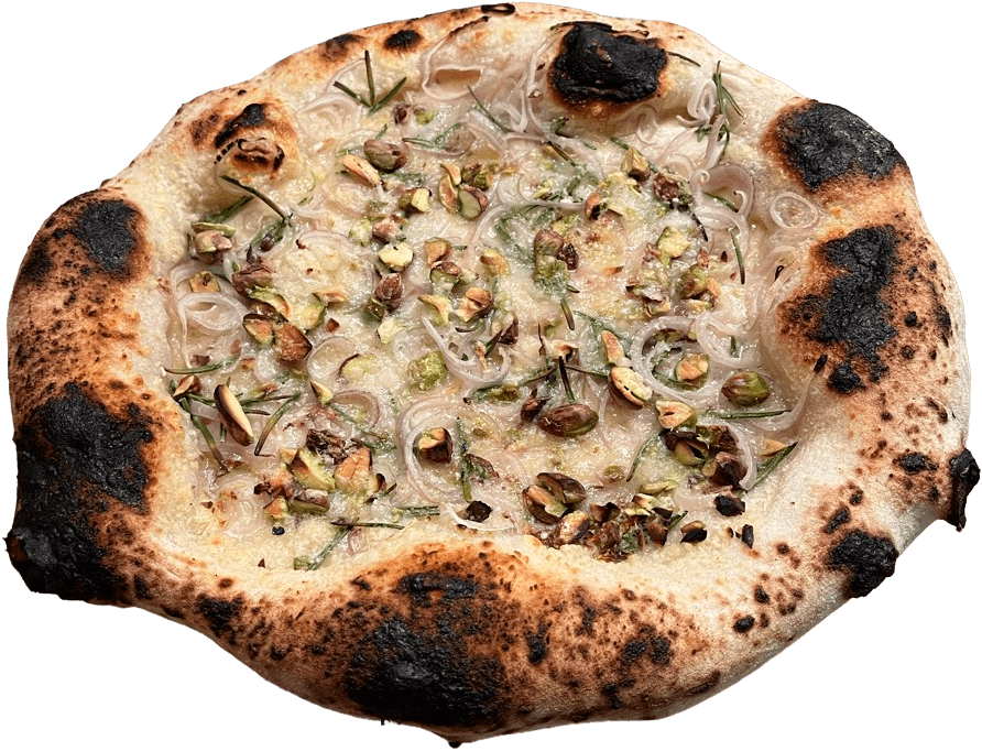 Neapolitan Style Pizza - Sylvester Style
